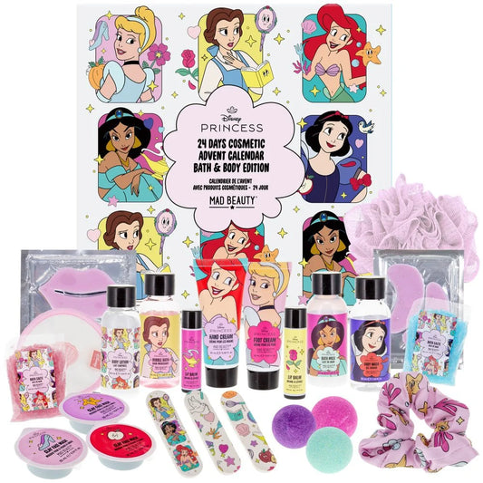 Disney Princess Express Yourself - 24 Day Advent Calendar