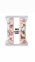 1 kg candy chocolate bag