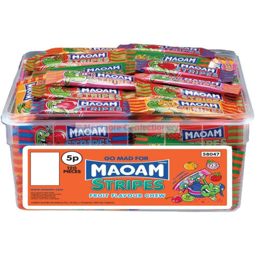 Maoam tubs