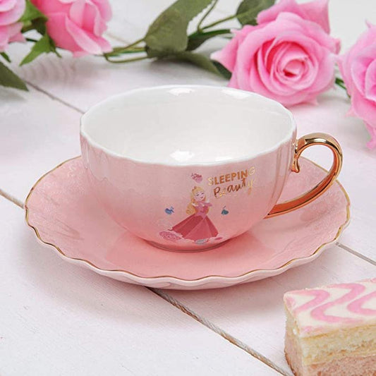 Disney Princess Cup & Saucer Set