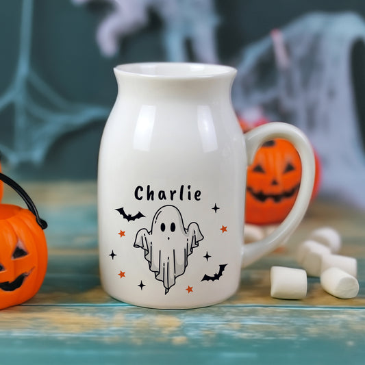 Personalised Halloween Jug