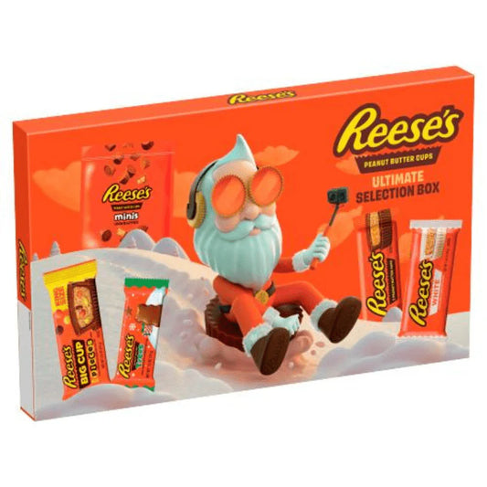 Reese's selection box