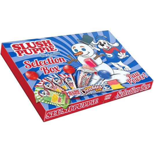 Slush puppie selection box
