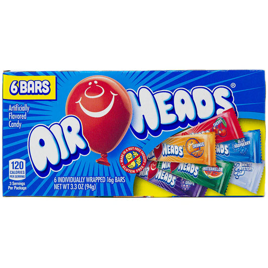 Air heads mini selection box