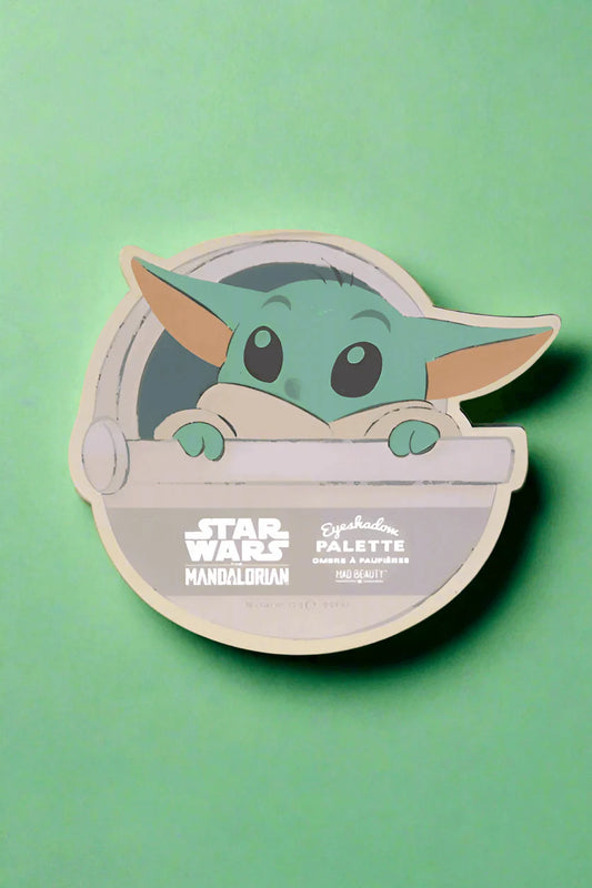 Disney Star Wars Grogu Eyeshadow Palette