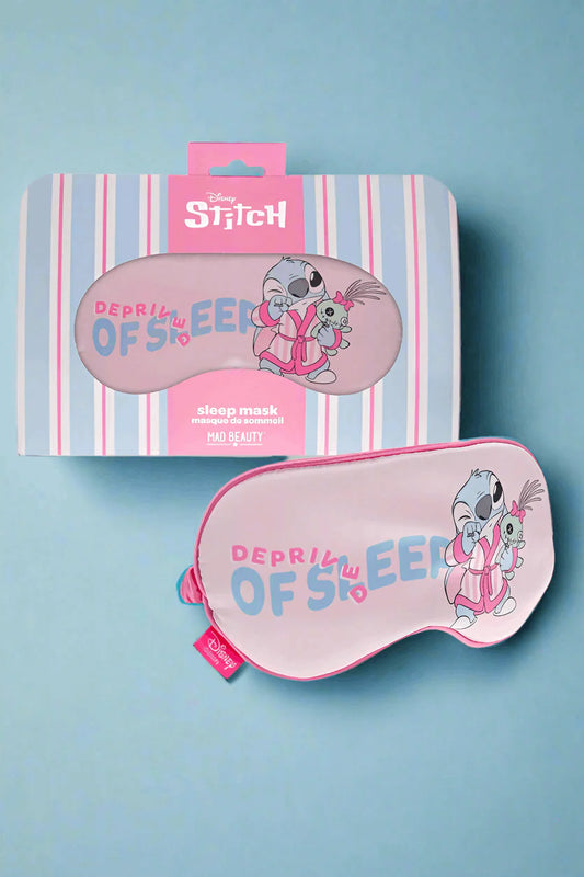 Disney Stitch Pamper Sleep Mask