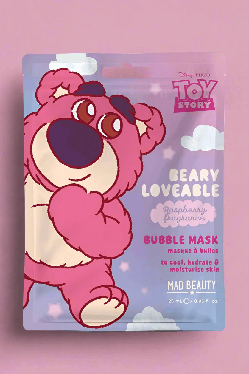 Toy story beary loveable bubble mask