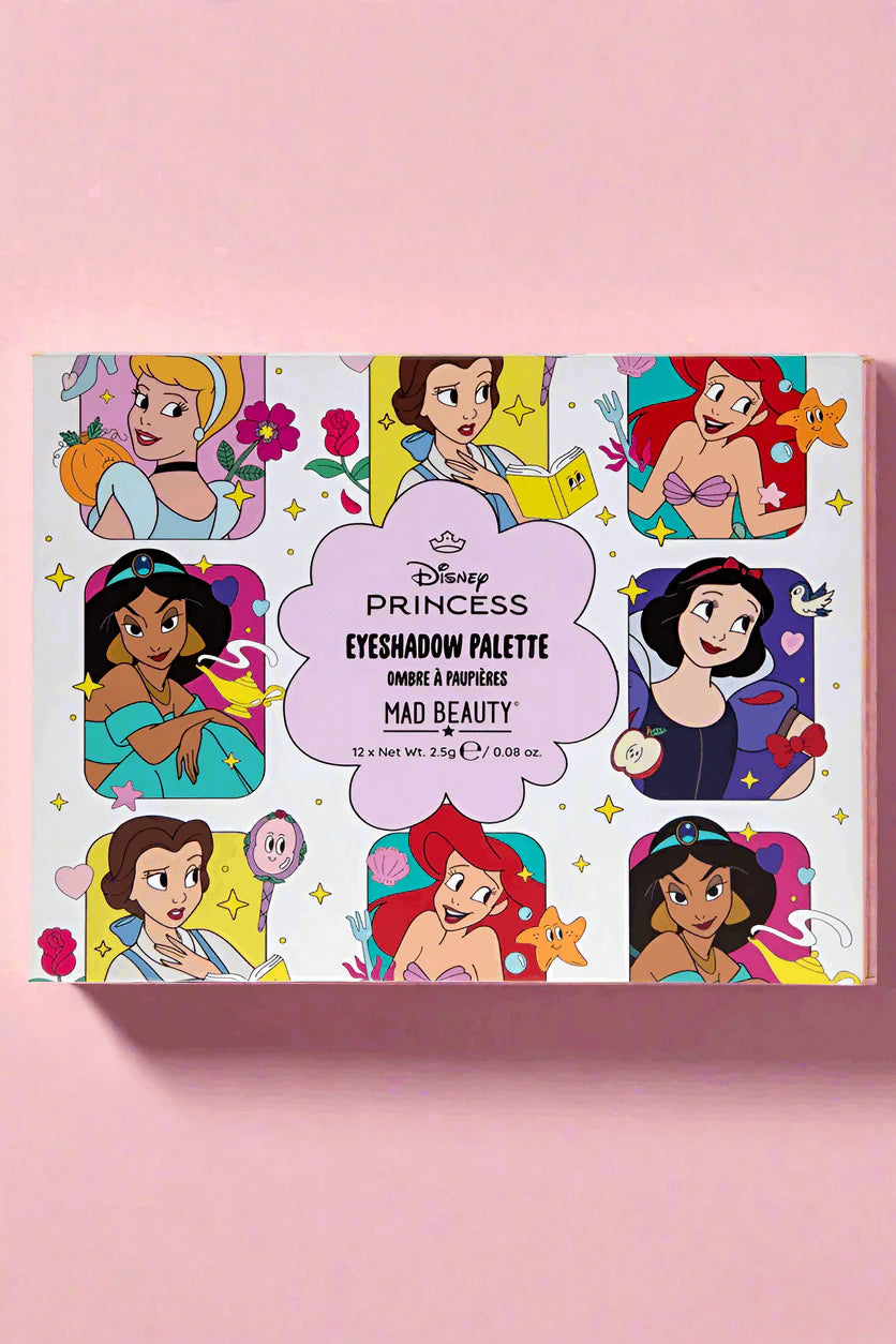 Disney Princess Eyeshadow Palette