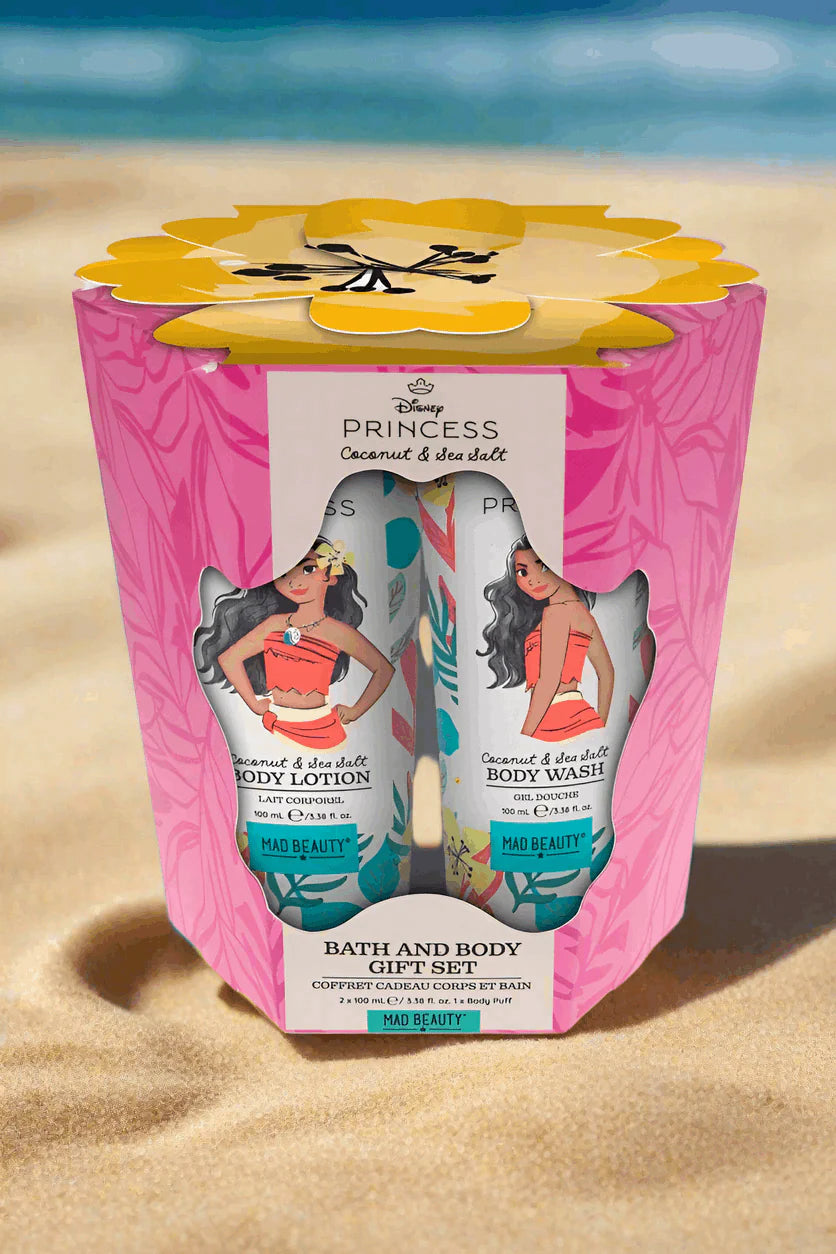 Disney Moana Body trio