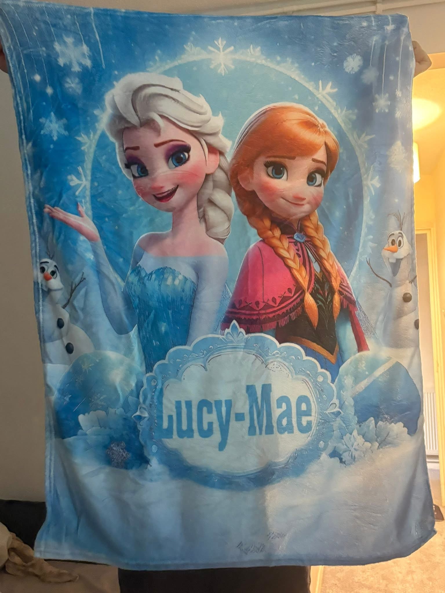 Personalised Blankets