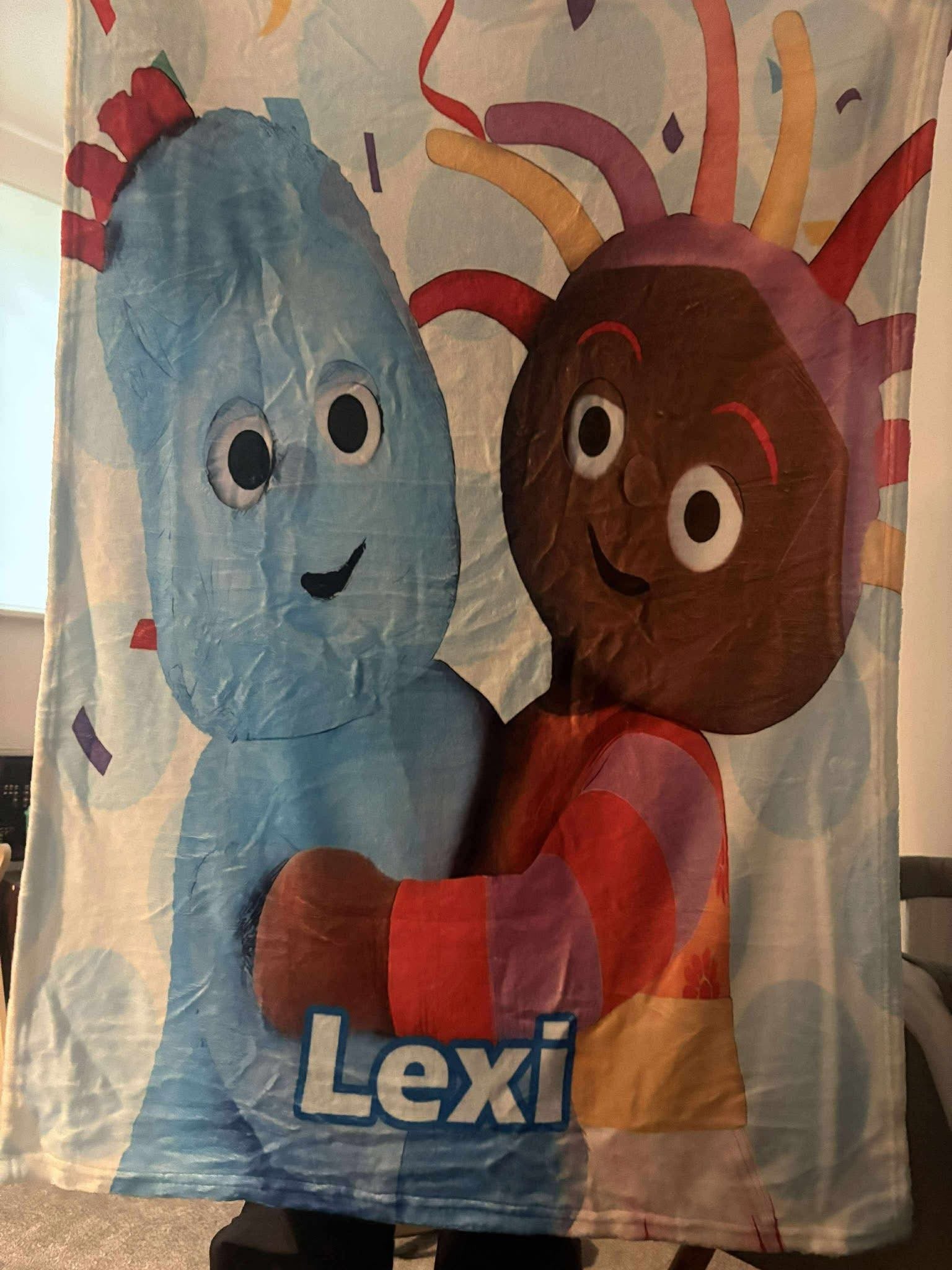 Personalised Blankets