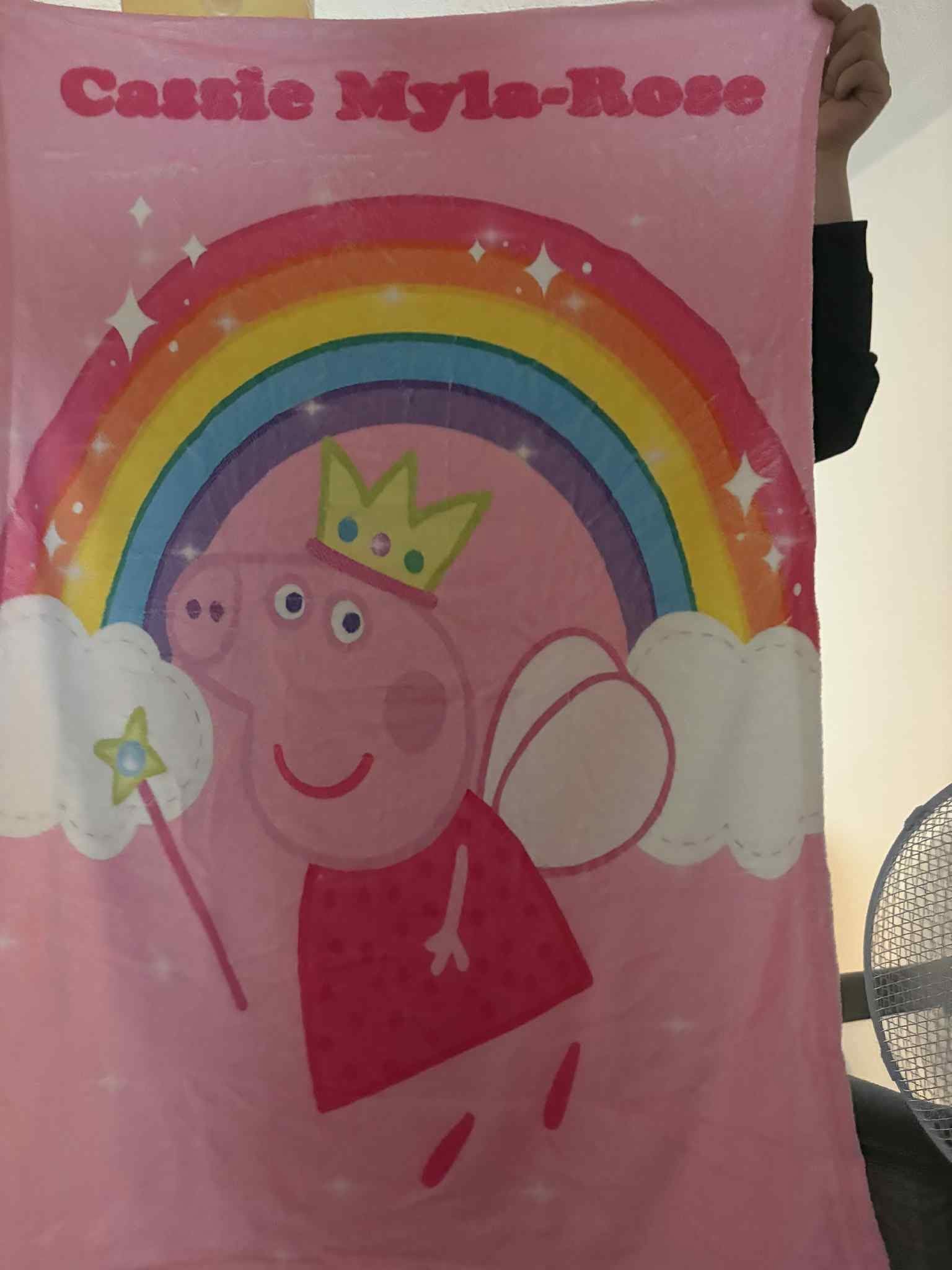 Personalised Blankets