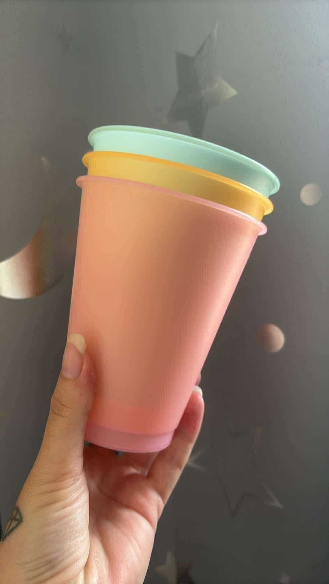 Mini cold cups