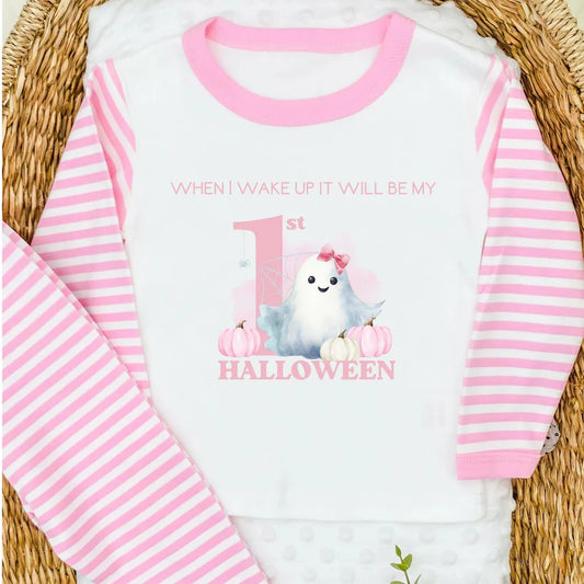 Personalised 1st halloween