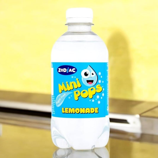 Lemonade mini pops 12 pack