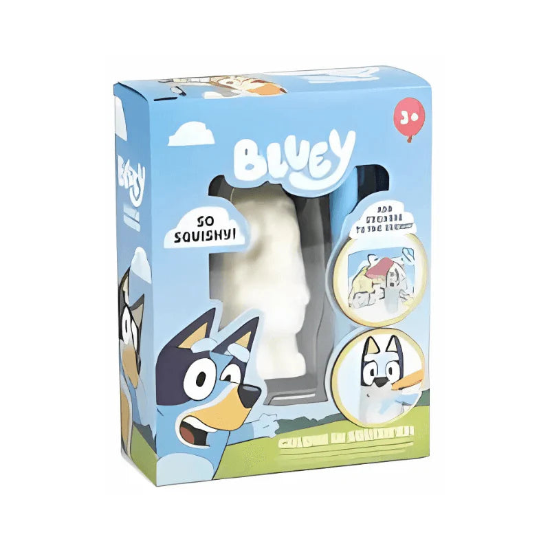 bluey colour in squishem