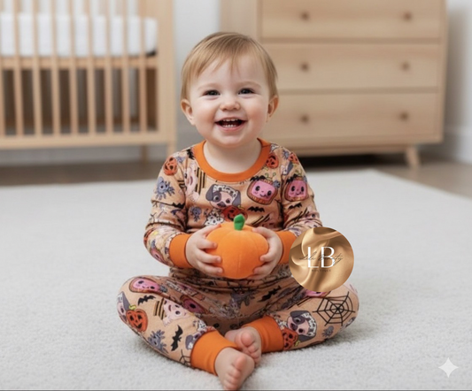 Cocomelon Halloween Pyjamas - PREORDER