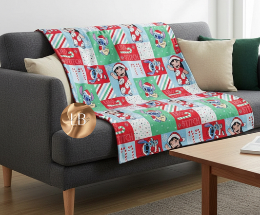 Clearance Christmas throws - Preorder