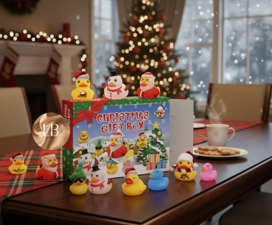 Ducks advent calendars