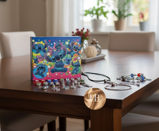Stitch Jewellery advent calendar