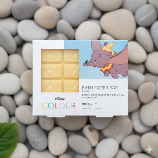 Dumbo Peach Bath Fizzer