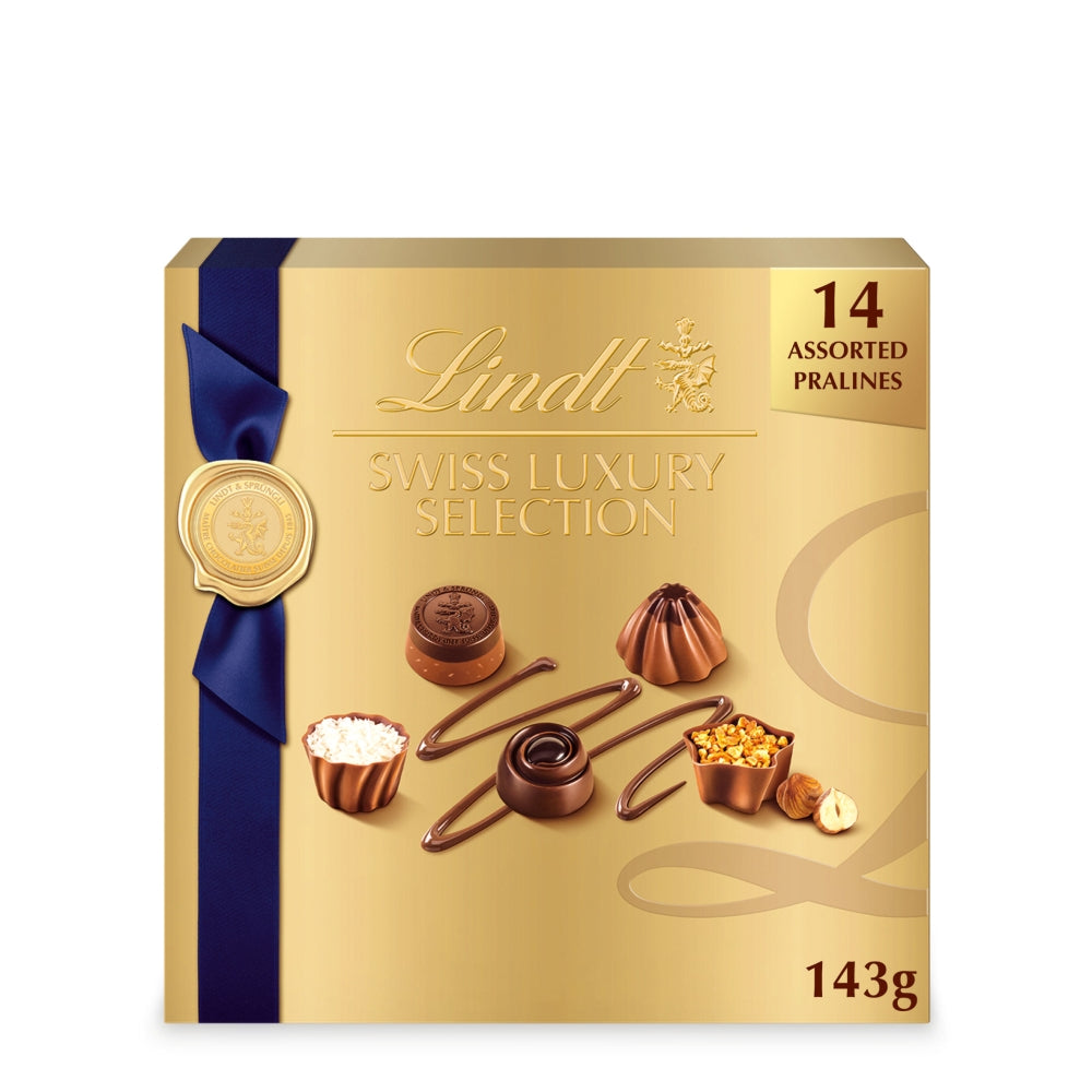 Lindt Swiss Luxury Selection