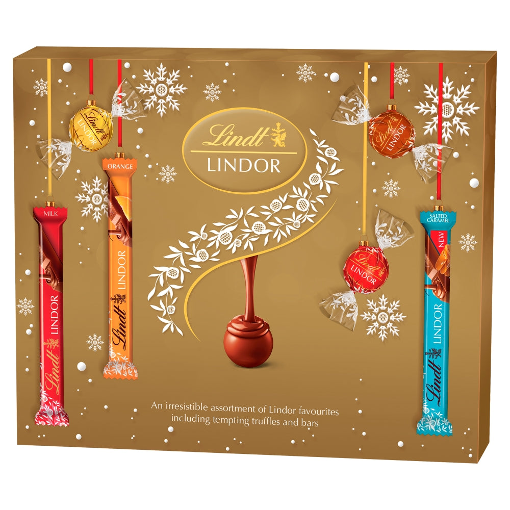 Lindt Lindor Assorted Selection Box