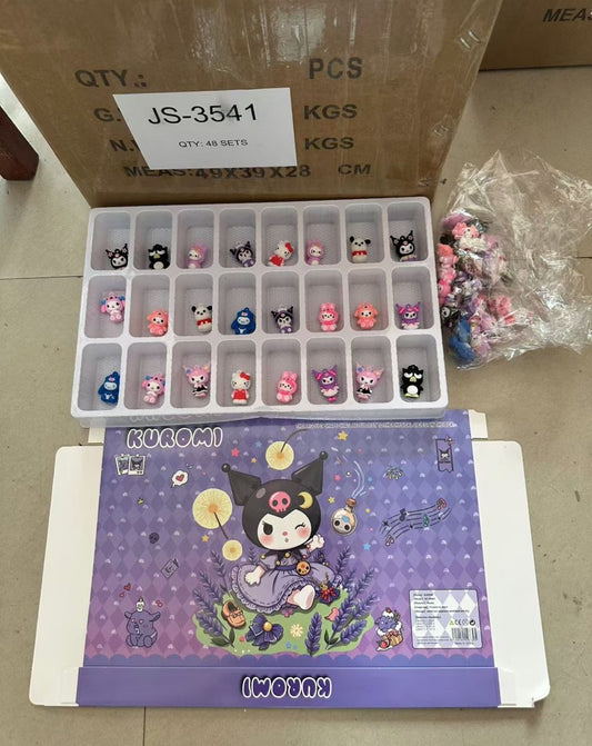 Kuromi Advent calendar