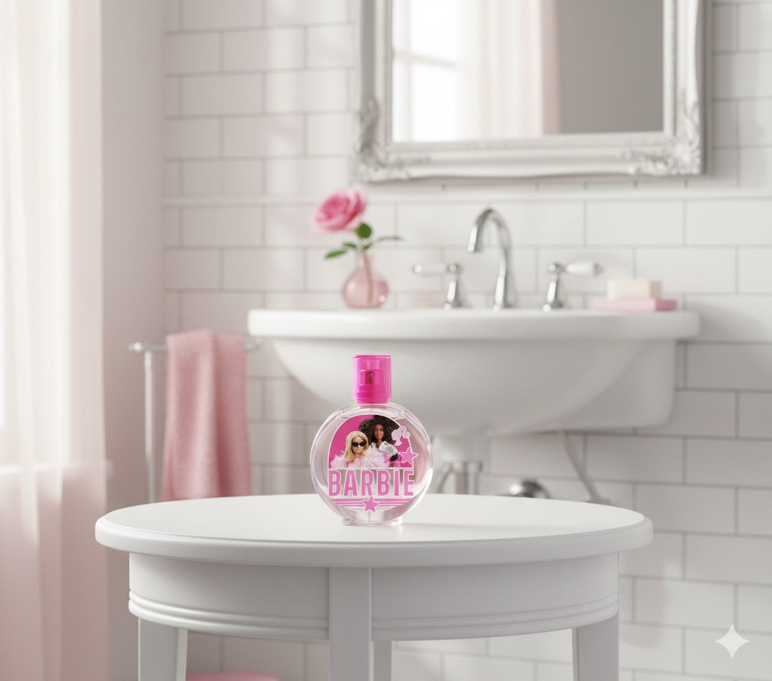 Barbie eau de parfum