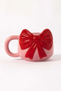 3D bow mug