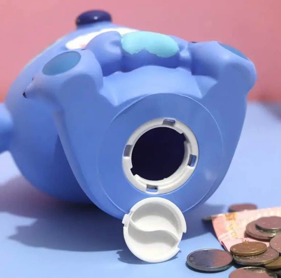 Stitch Money bank