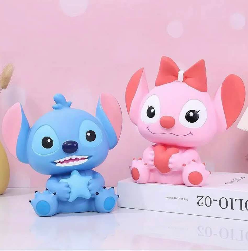 Stitch Money bank