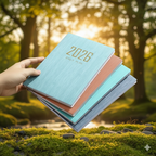 2026 A5 Diary