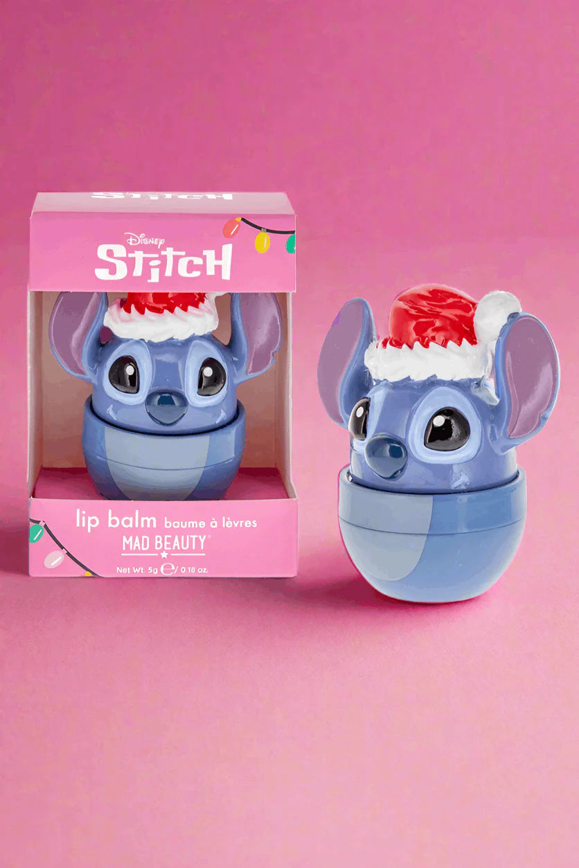 Disney Stitchmas Lip Balm
